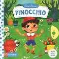 Cover: Pinocchio - Campbell Books Ltd