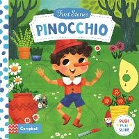 Enlarge image Cover: Pinocchio - Campbell Books Ltd