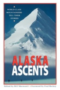 Cover: Alaska Ascents - Alaska Northwest Books