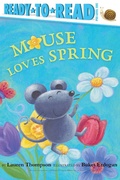 Cover: Mouse Loves Spring - Simon Spotlight