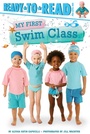 Cover: My First Swim Class - Simon Spotlight
