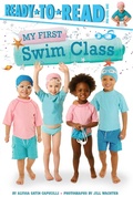 Cover: My First Swim Class - Simon Spotlight