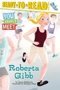 Cover: Roberta Gibb - Simon Spotlight