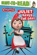 Cover: Juliet Saves the Day! - Simon Spotlight