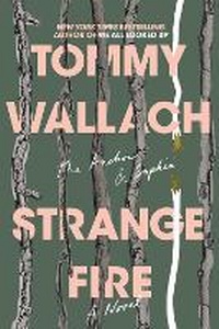 Enlarge image Cover: Strange Fire: Volume 1 - Simon & Schuster