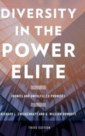 Cover: Diversity in the Power Elite - Rowman & Littlefield Publishers