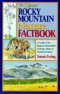 Cover: The Great Rocky Mountain Nature Factbook - West Winds Press