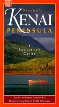 Cover: Alaska's Kenai Peninsula - Alaska Northwest Books