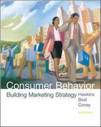 Enlarge image Cover: Consumer Behavior - McGraw Hill Higher Education