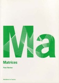 Cover: Matrices - Australian Council for Educational Research (ACER)