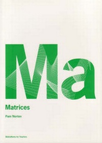 Enlarge image Cover: Matrices - Australian Council for Educational Research (ACER)