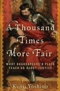 Cover: A Thousand Times More Fair - HarperCollins