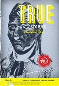 Cover: True Stories Amer Past Vl1 to 1865 - McGraw-Hill Inc.,US