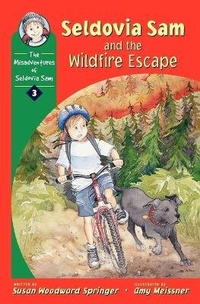Enlarge image Cover: Seldovia Sam and Wildfire Escape - Alaska Northwest Books