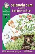 Cover: Seldovia Sam and the Blueberry Bear - Alaska Northwest Books