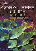 Cover: Coral Reef Guide Red Sea - Collins