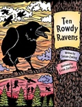 Cover: Ten Rowdy Ravens - Alaska Northwest Books
