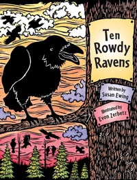 Enlarge image Cover: Ten Rowdy Ravens - Alaska Northwest Books