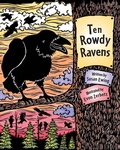 Cover: Ten Rowdy Ravens - Alaska Northwest Books