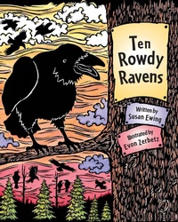 Enlarge image Cover: Ten Rowdy Ravens - Alaska Northwest Books