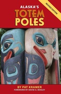 Cover: Alaska's Totem Poles - Graphic Arts Center Publishing Co