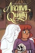 Cover: Archival Quality - Oni Press,US