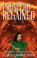 Cover: Prospero Regained - WordFire Press