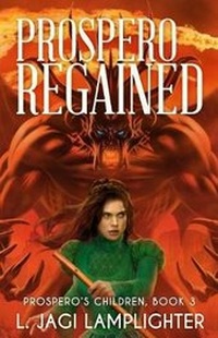 Enlarge image Cover: Prospero Regained - WordFire Press