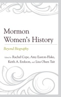 Cover: Mormon Women's History - Fairleigh Dickinson University Press