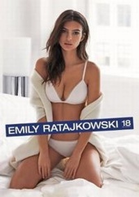 Abbildung von: Emily Ratajkowski 2018 Calendar - ML Publishing Group