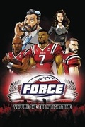Cover: FORCE TP Vol 1: The Wright Time - Action Lab Entertainment, Inc.