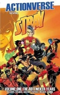 Cover: Actionverse: Stray- The Rottweiler Years - Action Lab Entertainment, Inc.