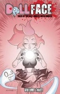 Cover: DollFace Volume 3 - Action Lab Entertainment, Inc.