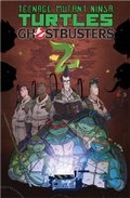 Cover: Teenage Mutant Ninja Turtles/Ghostbusters, Vol. 2 - Idea & Design Works