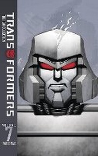Enlarge image Cover: Transformers: IDW Collection Phase Two Volume 7 - Idea & Design Works