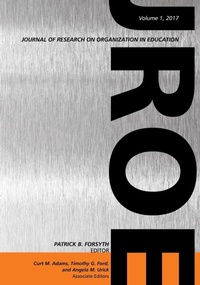 Enlarge image Cover: Journal of Research on Organization in Education Vol 1 - Information Age Publishing