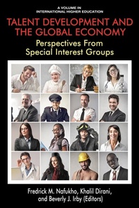Enlarge image Cover: Talent Development and the Global Economy - Information Age Publishing