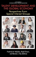 Cover: Talent Development and the Global Economy - Information Age Publishing