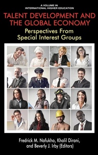 Enlarge image Cover: Talent Development and the Global Economy - Information Age Publishing