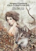Cover: Old Companions Colouring Book - Fae Entertainment and Fae Workshop