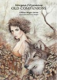 Enlarge image Cover: Old Companions Colouring Book - Fae Entertainment and Fae Workshop