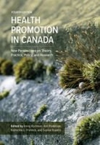 Enlarge image Cover: Health Promotion in Canada - Canadian Scholars