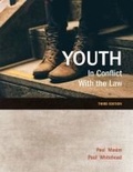 Cover: Youth in Conflict with the Law - Canadian Scholars