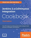 Cover: Jenkins 2.x Continuous Integration Cookbook - Packt Publishing Limited