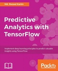 Cover: Predictive Analytics with TensorFlow - Packt Publishing