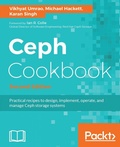Cover: Ceph Cookbook - Packt Publishing Limited