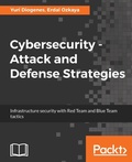 Cover: Cybersecurity - Attack and Defense Strategies - Packt Publishing