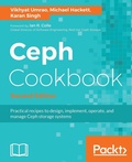 Cover: Ceph Cookbook - - Packt Publishing