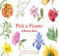 Cover: Pick a Flower - Laurence King Publishing