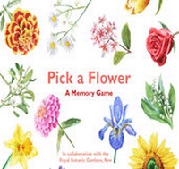 Enlarge image Cover: Pick a Flower - Laurence King Publishing